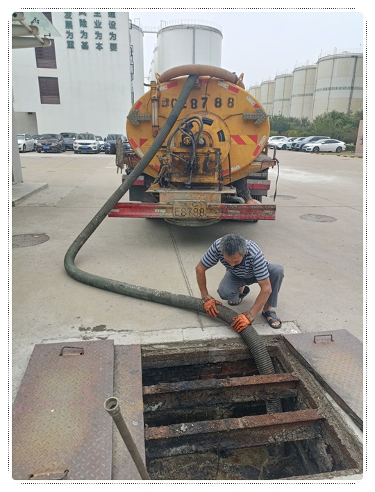 揭阳隔油池清掏