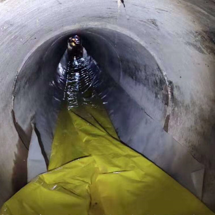 揭阳管道紫外光固化修复