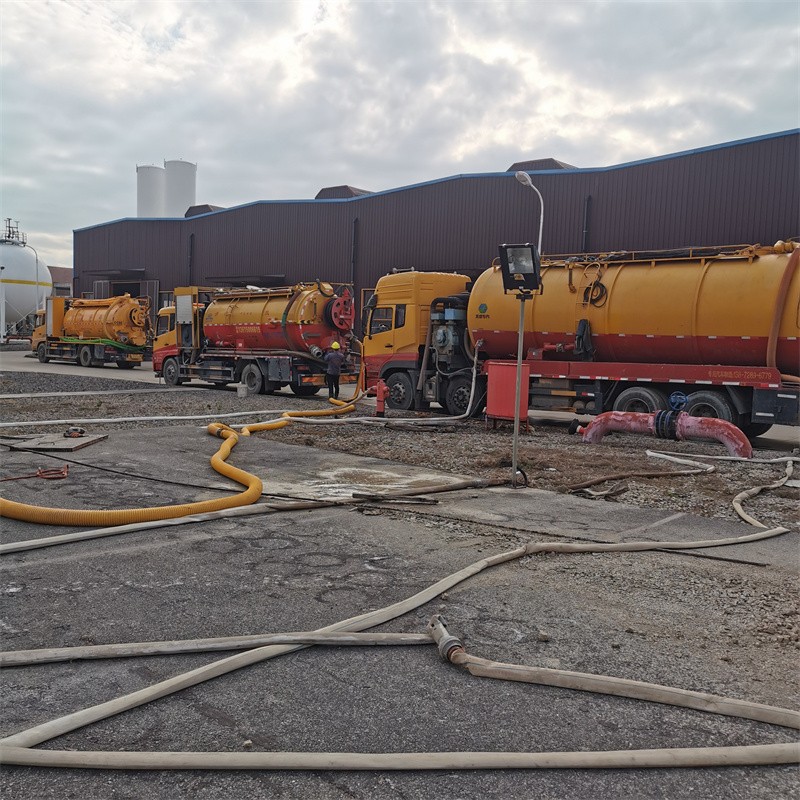 揭阳污水池清理