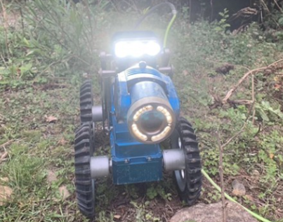 揭阳管道CCTV检测