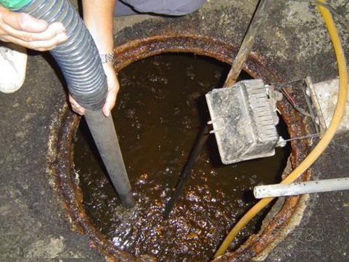 揭阳隔油池清理