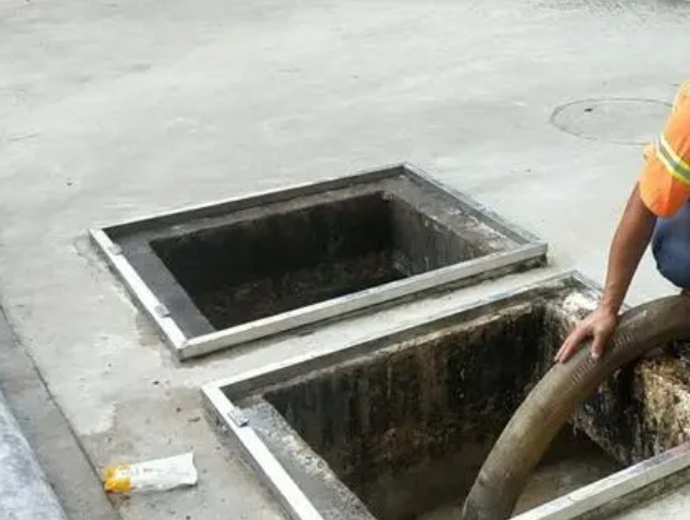 揭阳化粪池清理