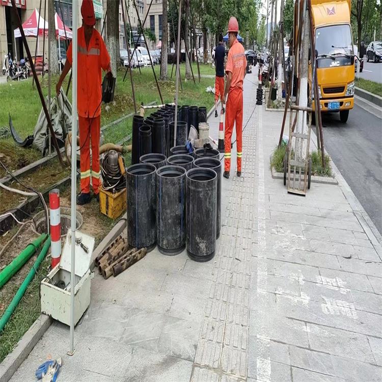 揭阳管道短管置换修复