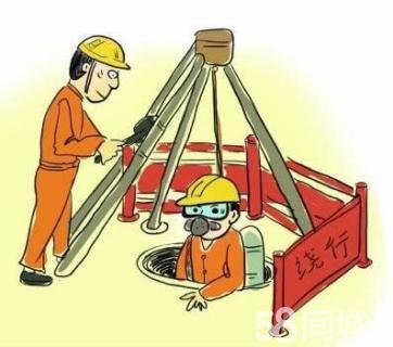 揭阳有限空间作业操作程序