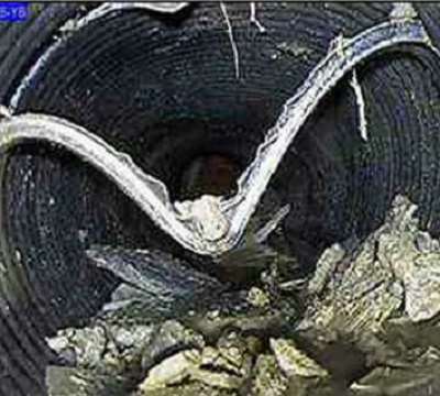 揭阳排水管道变形塌陷的非开挖修复方法